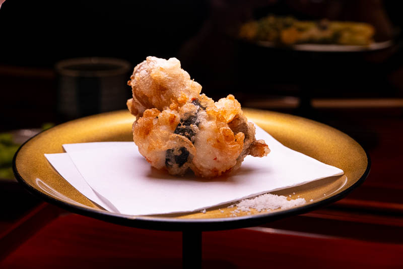 Noya is a Japanese restaurant in Shanghai that does sukiyaki set menus.