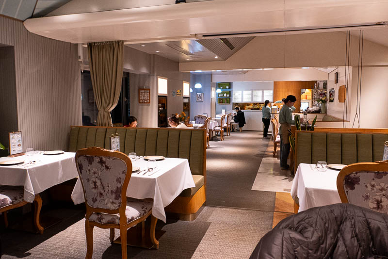 Salt-Less is a vegetarian restaurant in Shanghai serving up creative plant-based dishes.