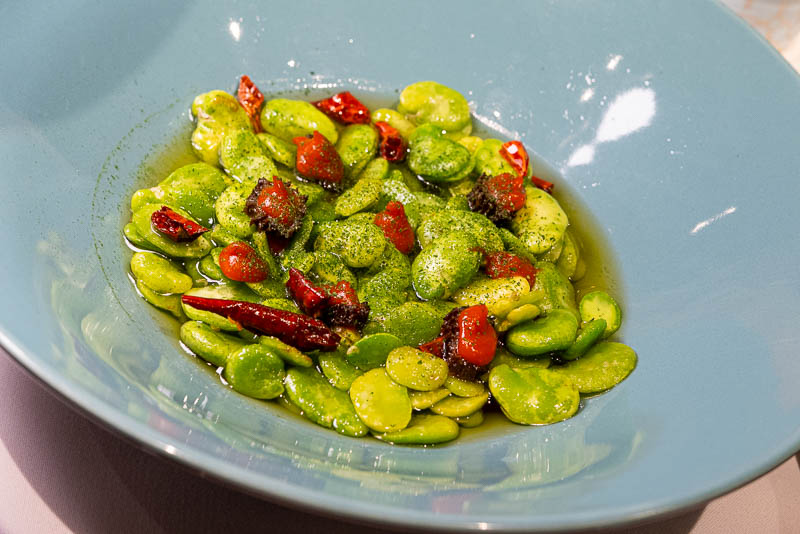 Salt-Less is a vegetarian restaurant in Shanghai serving up creative plant-based dishes.