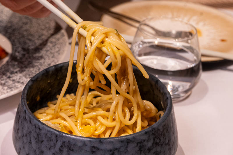 Salt-Less is a vegetarian restaurant in Shanghai serving up creative plant-based dishes.