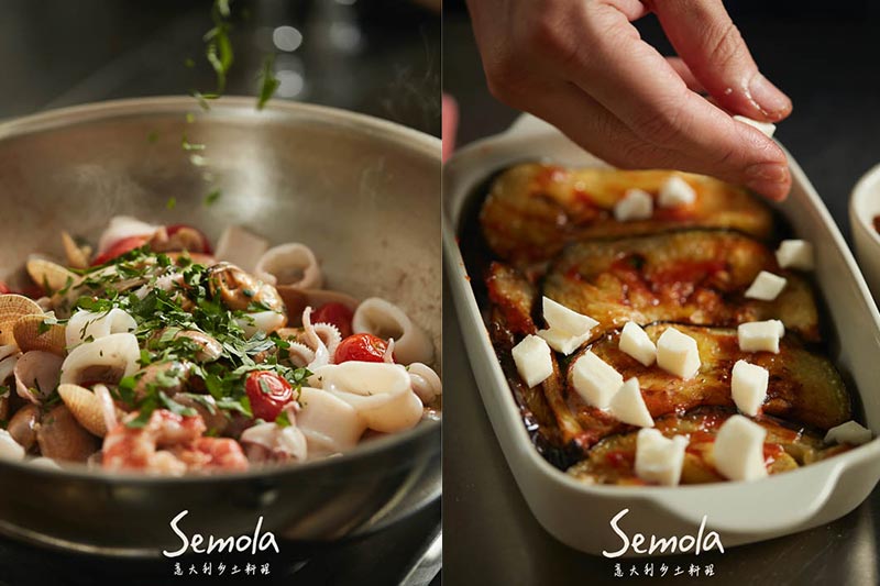 New restaurant openings in Shanghai: Semola Italian restaurant