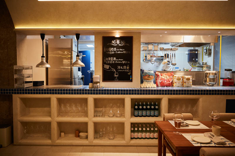 New restaurant openings in Shanghai: Semola Italian restaurant
