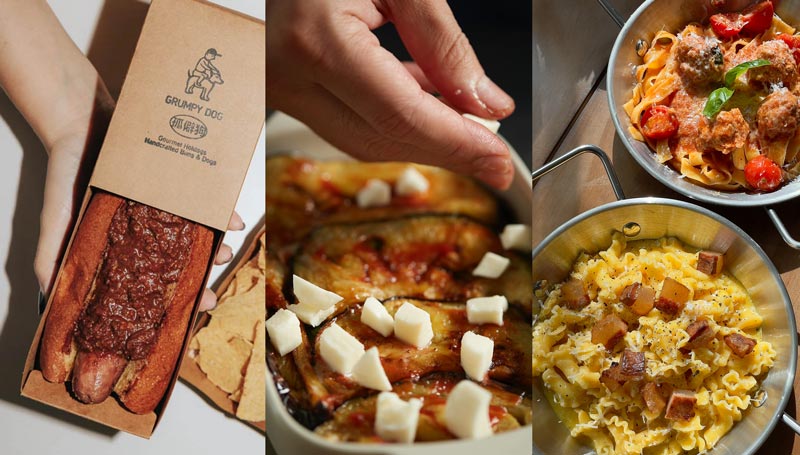 New restaurants and bars opening in Shanghai