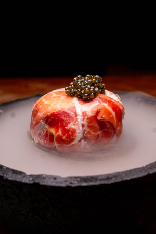 Award winning Shanghai cocktail bar Sober Company pairing menu