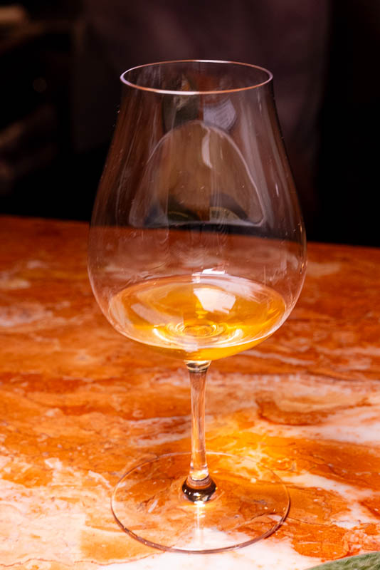 Award winning Shanghai cocktail bar Sober Company pairing menu
