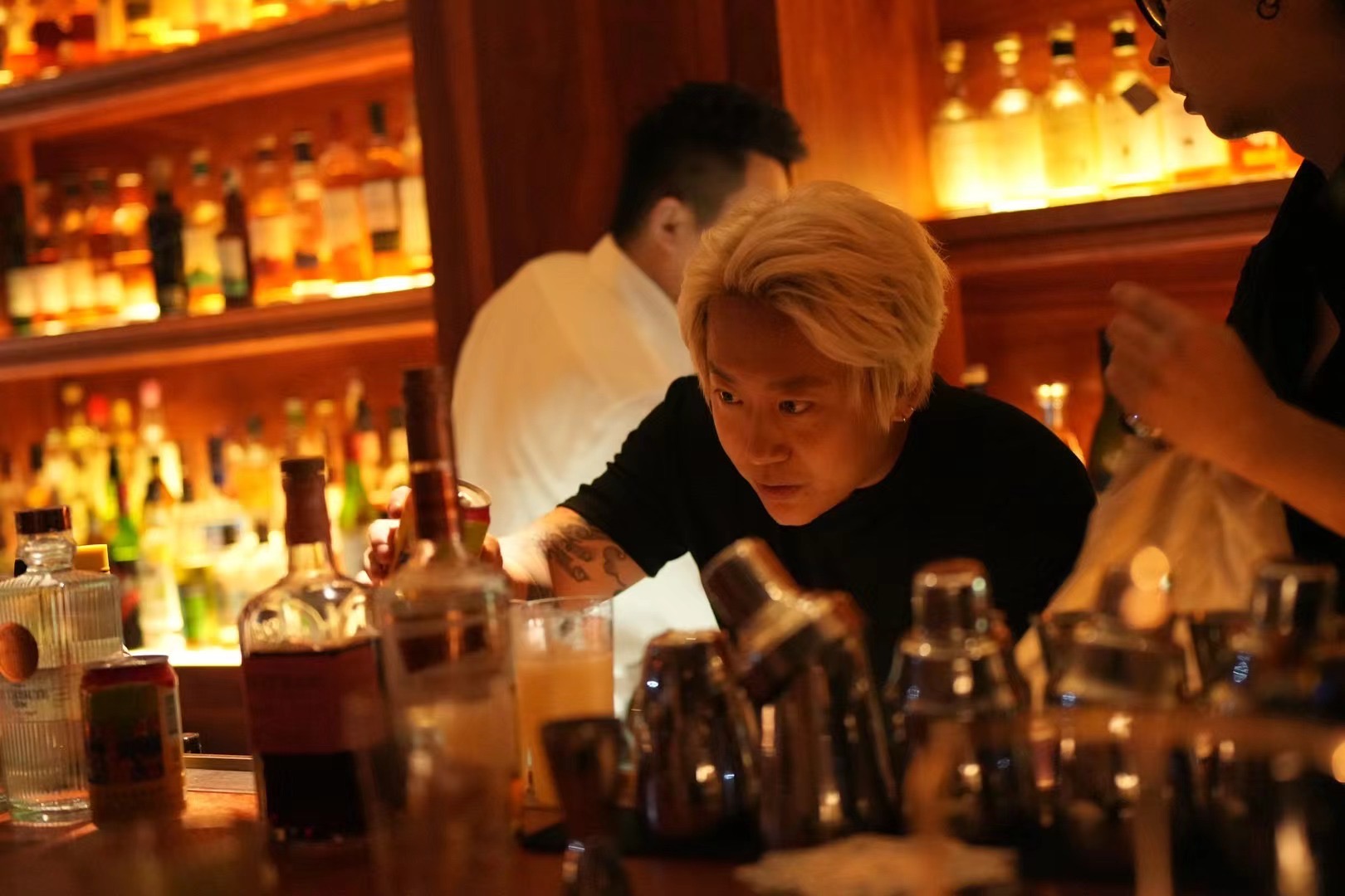 New restaurant openings in Shanghai: Good Afternoon cocktail bar