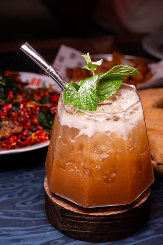 Yunnan Eating Society is a casual and trendy Yunnan restaurant in Shanghai