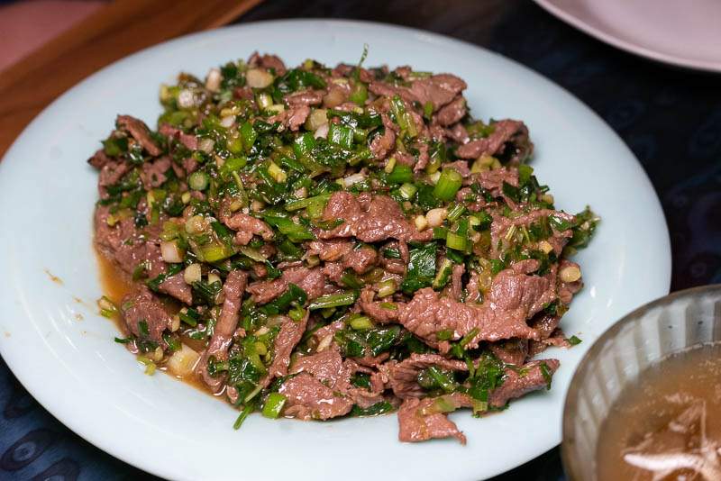 Yunnan Eating Society is a casual and trendy Yunnan restaurant in Shanghai
