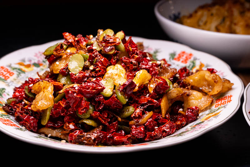 Yunnan Eating Society is a casual and trendy Yunnan restaurant in Shanghai