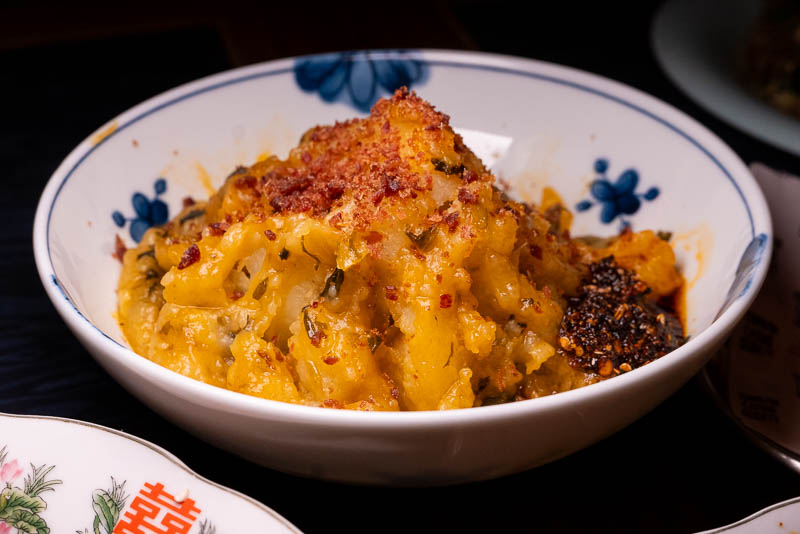 Yunnan Eating Society is a casual and trendy Yunnan restaurant in Shanghai
