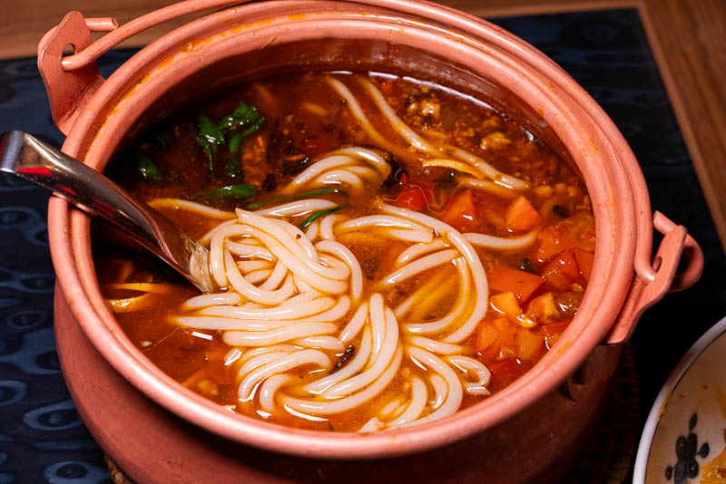 Yunnan Eating Society is a casual and trendy Yunnan restaurant in Shanghai