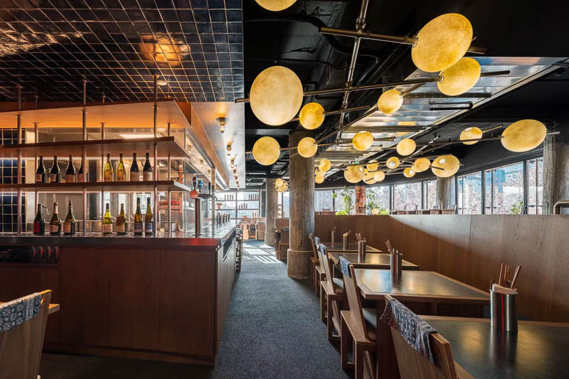 Yunnan Eating Society is a casual and trendy Yunnan restaurant in Shanghai