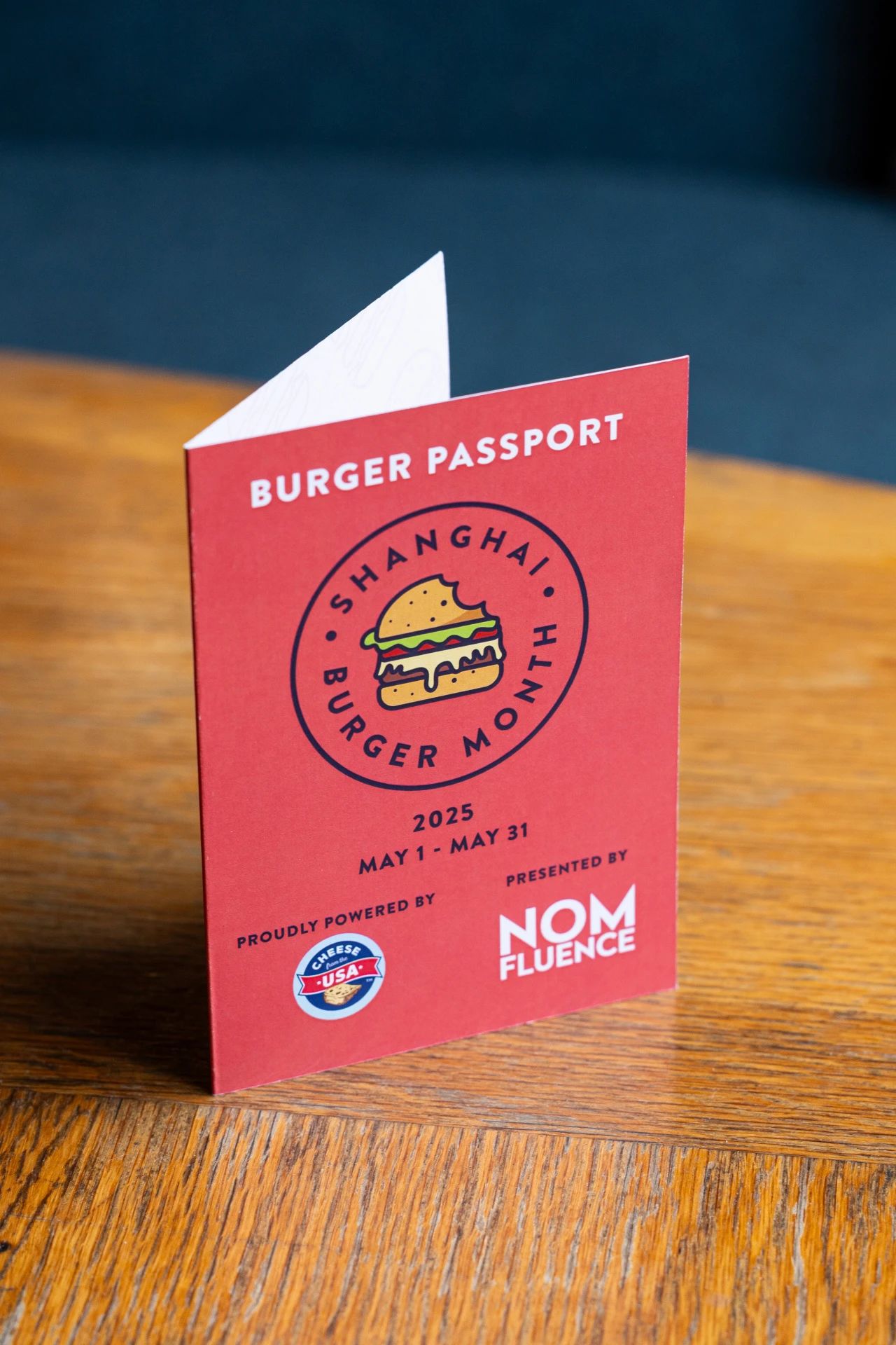 Shanghai Burger Month 2025