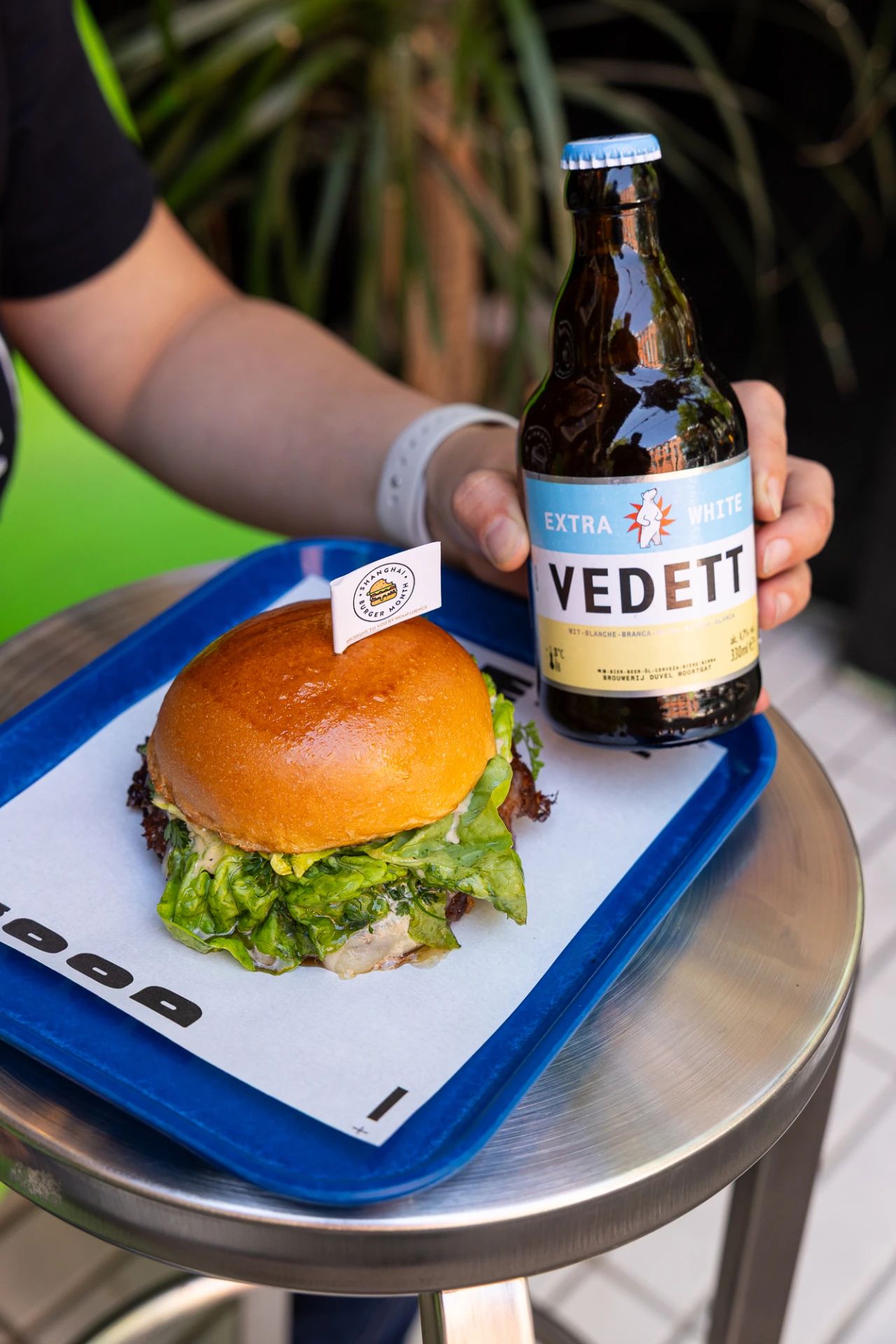 Shanghai Burger Month 2025