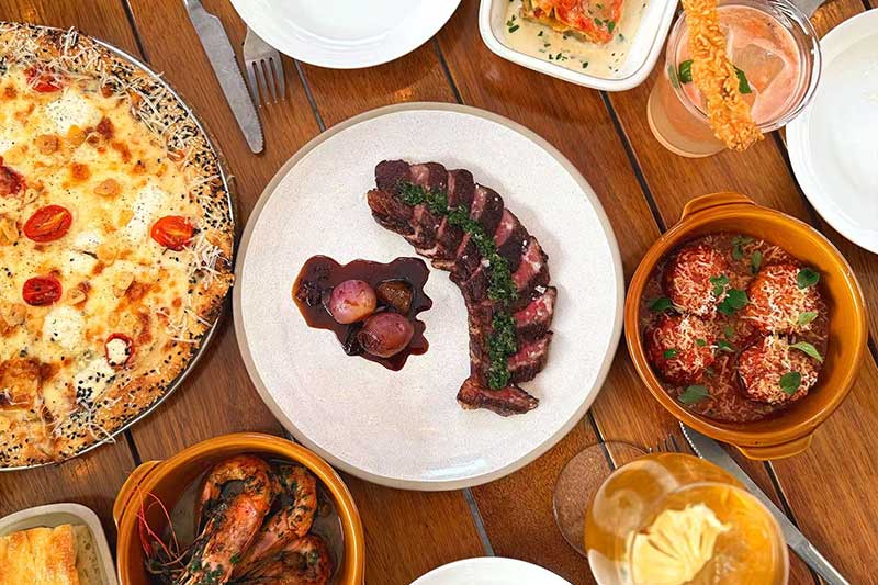 Homeslice Kitchen Shanghai
