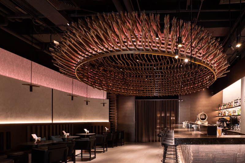 Laizhou Bar in Shanghai