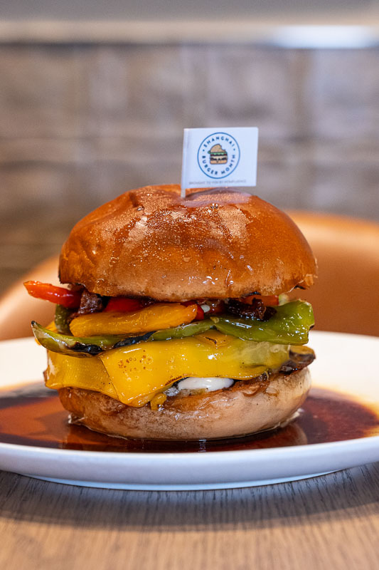 Shanghai Burger Month 2025 - Mignon 9