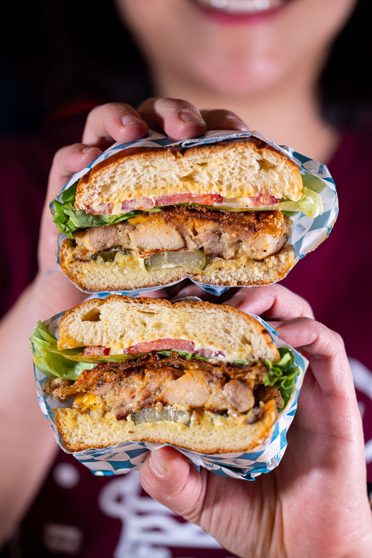 Shanghai Burger Month 2025 - RIINK