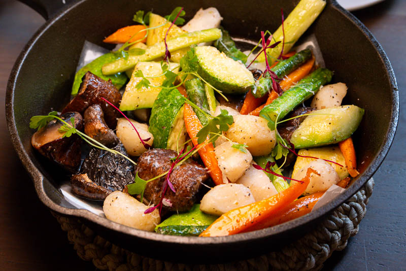 Ningbo fusion restaurant in Shanghai — gubigubi
