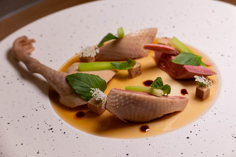 Aster by Joshua Paris, restaurant in Shanghai.