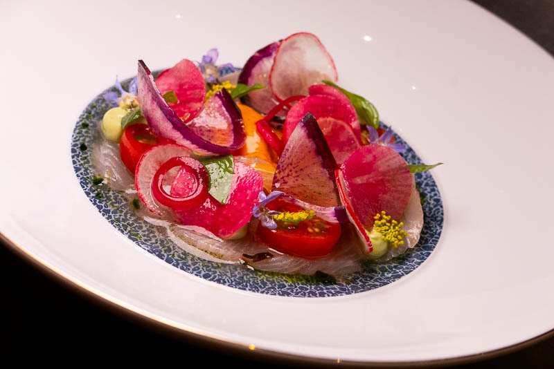 Aster by Joshua Paris, restaurant in Shanghai.