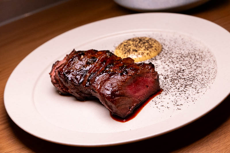 Aster by Joshua Paris, restaurant in Shanghai.