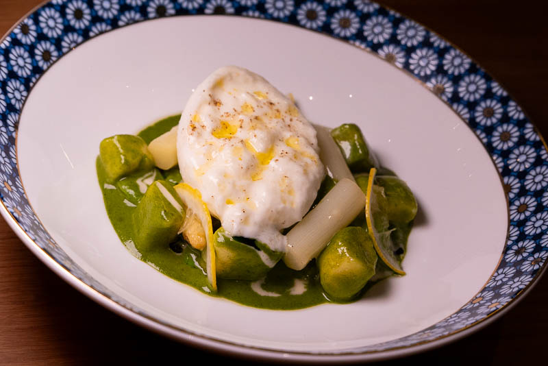 Aster by Joshua Paris, restaurant in Shanghai.