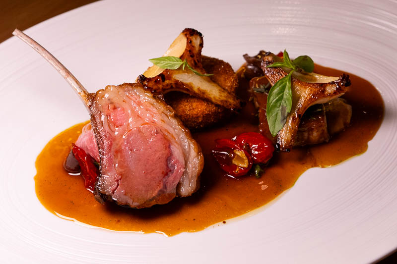 Aster by Joshua Paris, restaurant in Shanghai.
