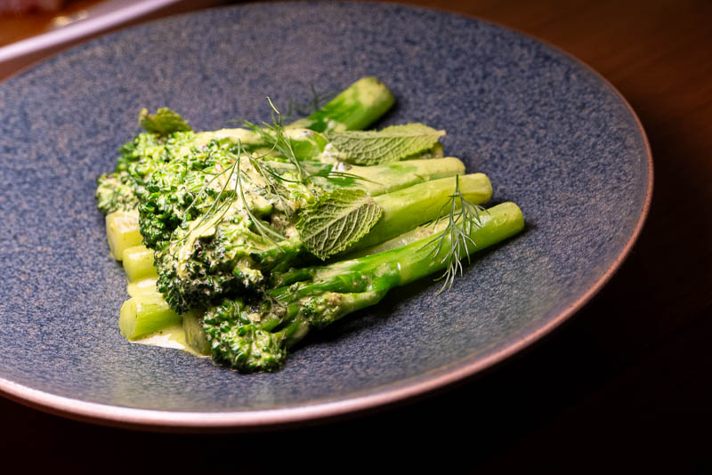 Aster by Joshua Paris, restaurant in Shanghai.