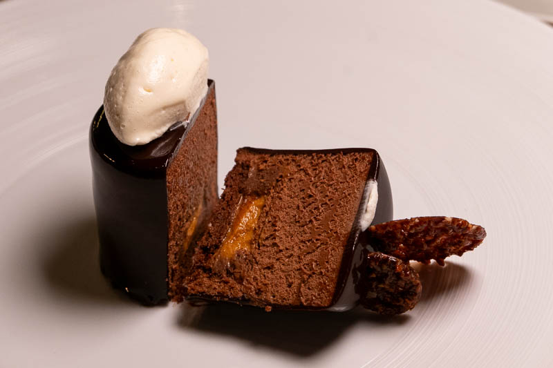 Aster by Joshua Paris, restaurant in Shanghai.