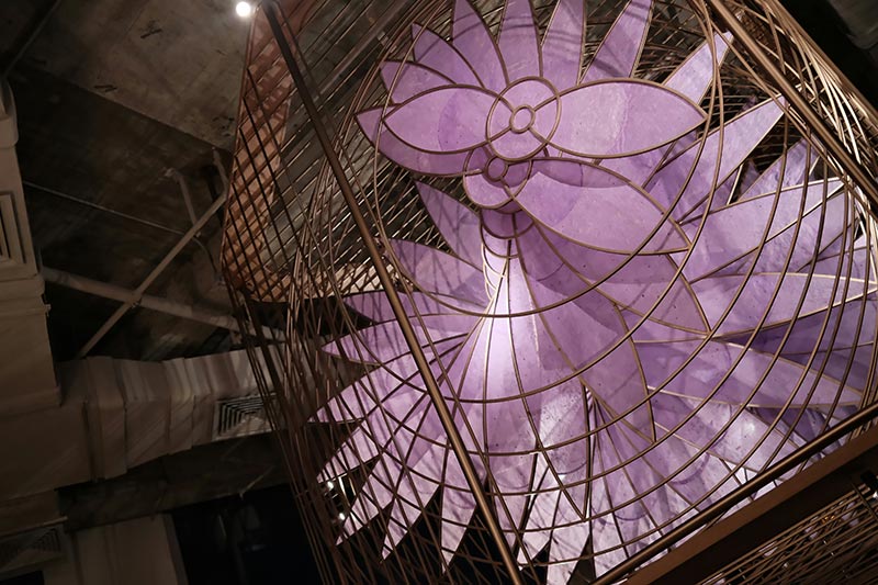 Aster by Joshua Paris, restaurant in Shanghai.